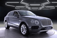 Bentley Bentayga vaihtoauto