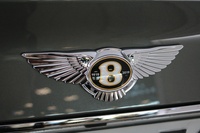 Bentley Bentayga vaihtoauto