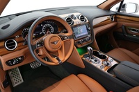 Bentley Bentayga vaihtoauto