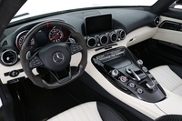 Mercedes-Benz AMG GT vaihtoauto