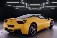 Ferrari 458 vaihtoauto