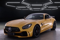 Mercedes-Benz AMG GT vaihtoauto