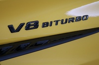 Mercedes-Benz AMG GT vaihtoauto