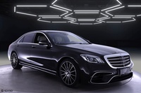 Mercedes-Benz S vaihtoauto