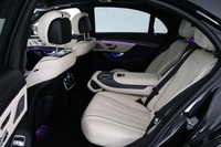 Mercedes-Benz S vaihtoauto