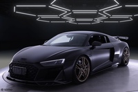 Audi R8 vaihtoauto
