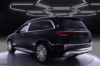 Mercedes-Benz GLS vaihtoauto