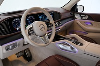 Mercedes-Benz GLS vaihtoauto