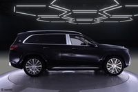 Mercedes-Benz GLS vaihtoauto