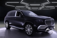 Mercedes-Benz GLS vaihtoauto