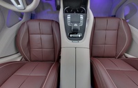 Mercedes-Benz GLS vaihtoauto