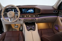 Mercedes-Benz GLS vaihtoauto