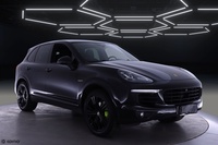 Porsche Cayenne vaihtoauto