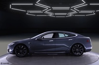 Tesla Model S vaihtoauto