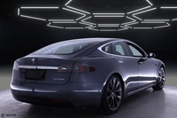 Tesla Model S vaihtoauto