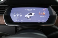 Tesla Model S vaihtoauto