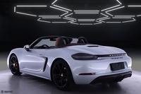 Porsche Boxster vaihtoauto