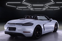 Porsche Boxster vaihtoauto