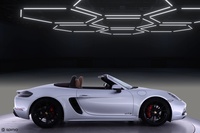 Porsche Boxster vaihtoauto