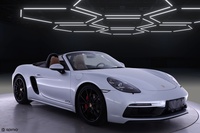 Porsche Boxster vaihtoauto