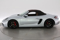 Porsche Boxster vaihtoauto