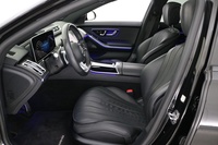 Mercedes-Benz S vaihtoauto