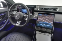 Mercedes-Benz S vaihtoauto