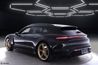 Porsche Taycan vaihtoauto