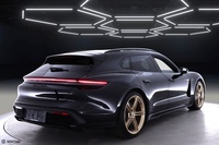 Porsche Taycan vaihtoauto