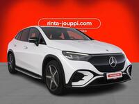 Mercedes-Benz EQE vaihtoauto