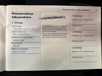 Opel Mokka vaihtoauto