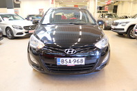 Hyundai i20 vaihtoauto