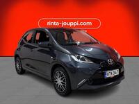 Toyota AYGO vaihtoauto