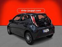 Toyota AYGO vaihtoauto