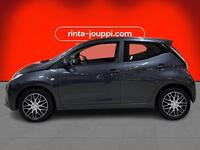 Toyota AYGO vaihtoauto