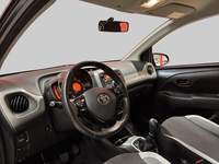 Toyota AYGO vaihtoauto