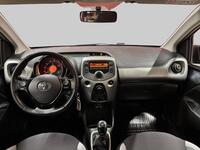 Toyota AYGO vaihtoauto