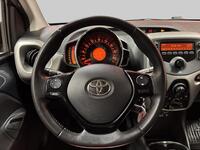 Toyota AYGO vaihtoauto