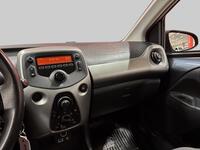 Toyota AYGO vaihtoauto