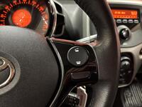 Toyota AYGO vaihtoauto