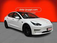 Tesla Model 3 vaihtoauto