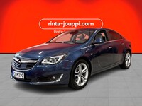 Opel Insignia vaihtoauto