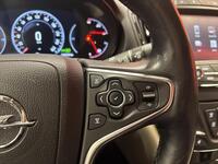 Opel Insignia vaihtoauto