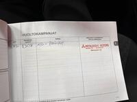 Mitsubishi Space Star vaihtoauto