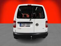 Volkswagen Caddy vaihtoauto