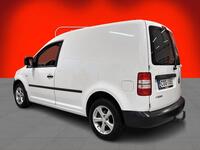 Volkswagen Caddy vaihtoauto