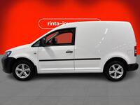 Volkswagen Caddy vaihtoauto