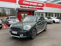 Mini Countryman vaihtoauto