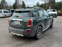 Mini Countryman vaihtoauto