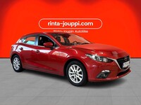 Mazda 3 vaihtoauto